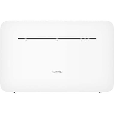 هواوي سي بي اي راوتر الجيل الرابع بلس
حتى 300 ميجابت في الثانية, اتصال حتى 64 جهاز, (5 جيجاهرتز/نطاق مزدوج (2.4 جيجاهرتز, لاسلكي 802.11 ايه سي, (LAN) 4 منفذ, ابيض