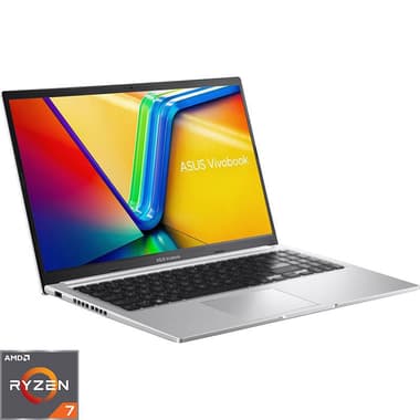 Asus Vivobook Laptop
15.6", AMD Ryzen 7, 16 GB RAM, 512 GB PCIe 3.0 NVMe M.2 SSD, Windows 11 Home
