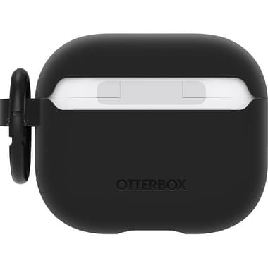 OtterBox Earbuds Case
for Apple AirPods 3rd Gen, Black Taffy