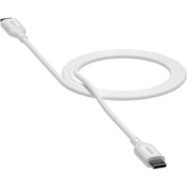 Mophie Essentials USB-C to USB C Sync & Charge Cable
2.00 m ( 6.56 ft ), White