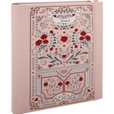 Roco Journal
Mix Design, A5, 150 Pages, Assorted Prints, Fancy Notebook