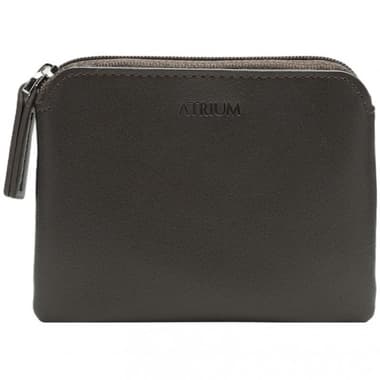 Atrium Casual Slim Wallet
Leather, Brown