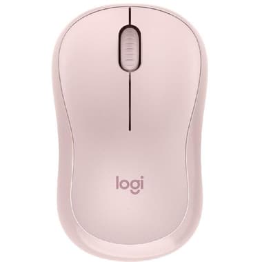 Logitech M240 Silent Mouse
Bluetooth, Optical, 400-4000 dpi, Rose