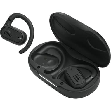 JBL Soundgear Sense Earbuds
Bluetooth, USB (Charging), Built-in Microphone, Black