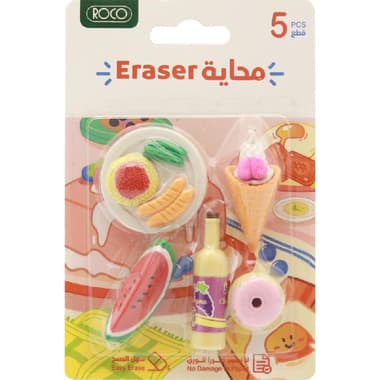 روكو محاية مطاط
طعام سعيد, ألوان متنوعة,