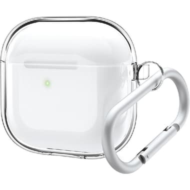 Elago Hang Earbuds Case
for Apple AirPods 4, Clear