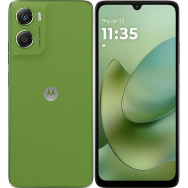 موتورولا جي 06 الجيل الرابع
128 جيجابايت, 4 جيجابايت رام, اخضر 4G LTE, ميدياتك هيليو جي 81