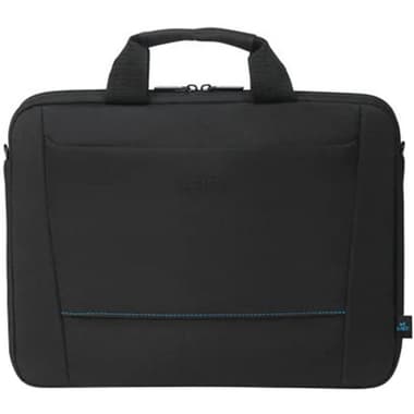 Dicota TWO Briefcase
for 13"/14" (Device), Black