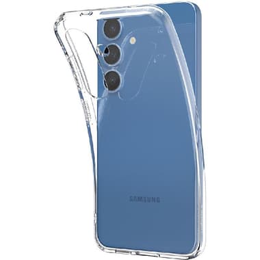 Spigen Liquid Crystal Back Cover Mobile Case
for Samsung Galaxy S25+, Crystal Clear
