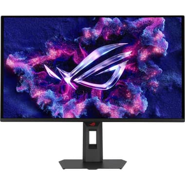 اسوس ايه كيو دي ام اي اس 27 اكس جي 26.5"
شاشة ألعاب, أوليد, كيو دي أوليد (QD OLED), 240 Hz, 0.03 مللي ثانية (جي تي جي), اسود