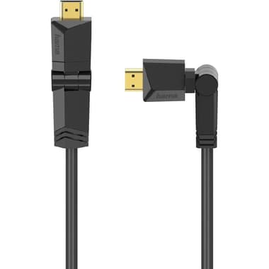 Hama HDMI to HDMI (4K) AV Cable
1.50 m ( 4.92 ft )