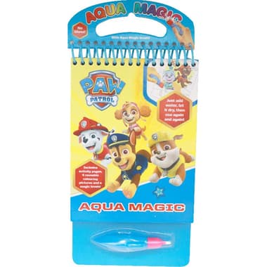 Nickelodeon PAW Patrol: Aqua Magic - with Aqua Magic Brush!
false