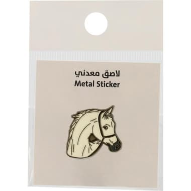 Stickers
Desert Animal: Horse, 1 Piece