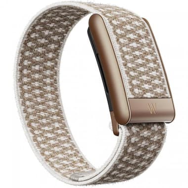 WHOOP 5.0 CloudKnit Wrist Strap
for WHOOP One/Peak, Cashmere/Elastane/Polyamide/Stainless Steel, Fawn