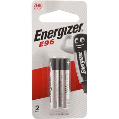 Energizer AAAA Multipurpose Battery
1.5 Volts