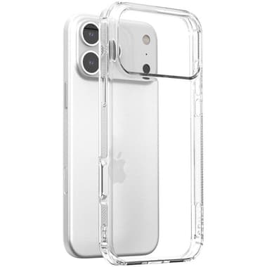 Araree Flexield Back Cover Mobile Case
for iPhone 17 Pro Max, Clear
