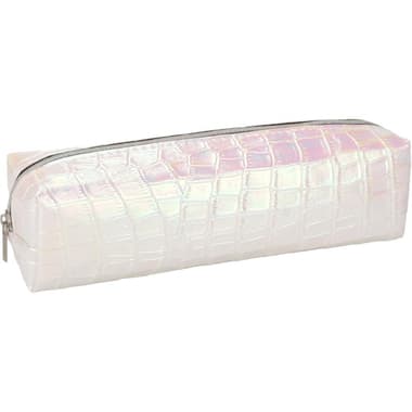 Soft Pencil Case
Shiny Thread Pattern Design, Compact, Elegant, Pink