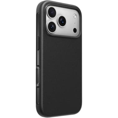 Belkin SheerForce Protect Back Cover Mobile Case with MagSafe
for iPhone 17 Pro, Black