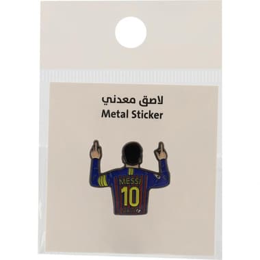 3D Stickers
Soccer Celebrity: #10 Player, 1 Piece