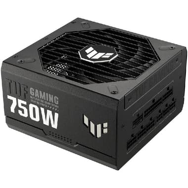 Asus TUF Power Supply
750 watts, Fully Modular, ATX