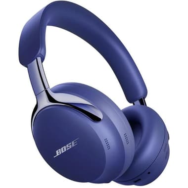 Bose QuietComfort Ultra (2nd Gen) Over-Ear Headphones
Noise Cancelling, Bluetooth, Built-in Microphone, Midnight Violet
