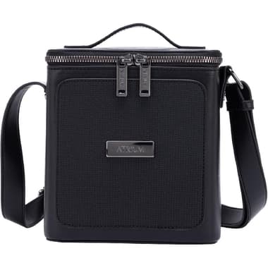 Atrium Shoulder Bag
Black