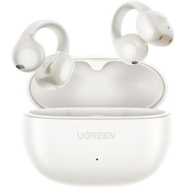 Ugreen S3 Earbuds
Bluetooth, USB-C (Charging), Built-in Microphone, White