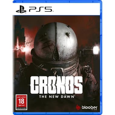 Cronos: The New Dawn
ألعاب بلايستيشن 5, رعب, اسطوانة بلوراي