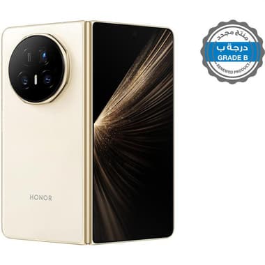 Renewed Grade B Honor Magic V5
512 GB, Ivory White, 5G
