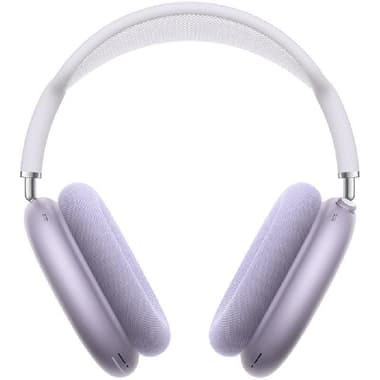 ابل ايربودز ماكس سماعات رأس فوق الاذن
خاصية الغاء الضجيج النشط, بلوتوث, شحن يو اس بي سي, ميكروفون مدمج, بنفسجي