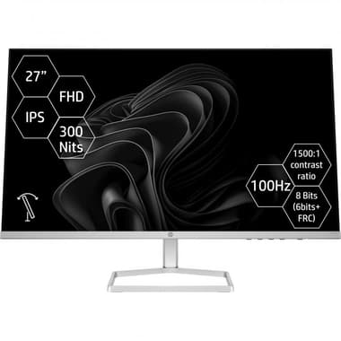 HP 524sh 27" Monitor
FHD (Full HD), 100 Hz, 5ms (GtG), Black