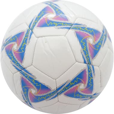 Soccer Ball: Spherical Design Sports and Active Play
Blue/Pink/White, 12 Years and Above