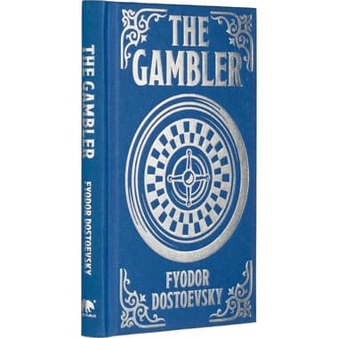 The Gambler (Arcturus Ornate Classics) - Gilded Pocket Edition
false