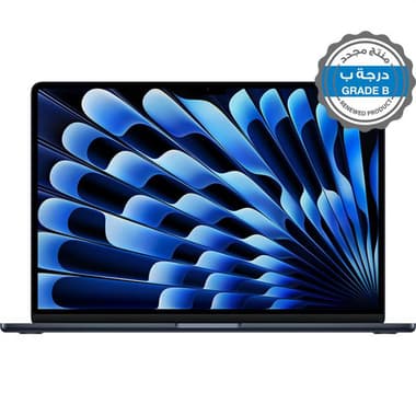Renewed Grade B Apple MacBook Air Laptop
15.3", M4, 16 GB RAM, 256 GB SSD, macOS Sequoia, 10 Core GPU