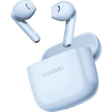 HUAWEI FreeBuds SE 2 Earbuds
Bluetooth, USB-C (Charging), Built-in Microphone, Isle Blue