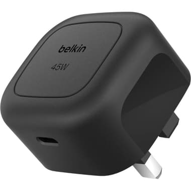 بيلكن بوست تشارج شاحن جداري
معيار الطاقة PD 3.1, أحادي USB-C PD, اسود