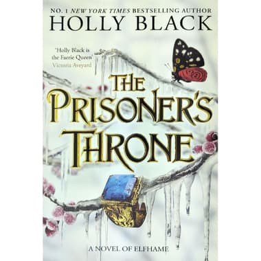 Prisoner's Throne
Book 2