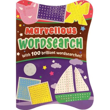 Marvellous Wordsearch
false