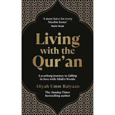 Living with The Qur'an - A Yearlong Journey to Falling in Love with Allah's Word
false