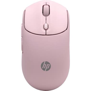 HP 400 Quiet Mouse
Bluetooth/Wireless, Optical, Up to 6000 dpi, Pink