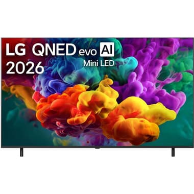 ال جي 65 بوصة تلفزيون ذكي
دقة 4 كيه ليد-ميني, 120 Hz, اسود, QNED84