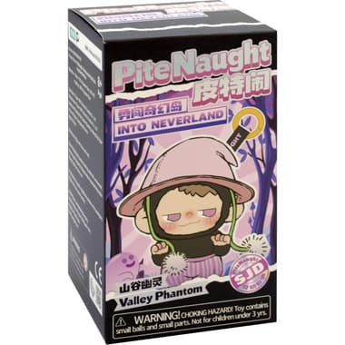 RONGCREATOR Pitenaught Keychain Toy Collectible
Assorted Color, 3 Years and Above, Color and Design May Vary