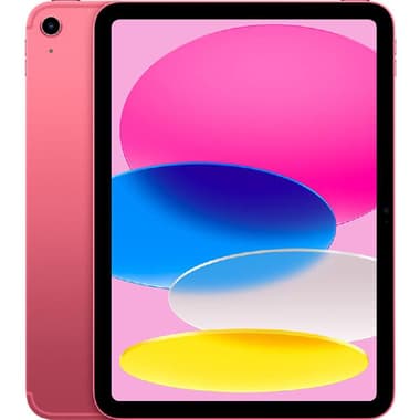 ابل آيباد آيه 16 5G تابلت 2025
11 بوصة, 128 جيجابايت, وردي, أنوية 5 معالج ب