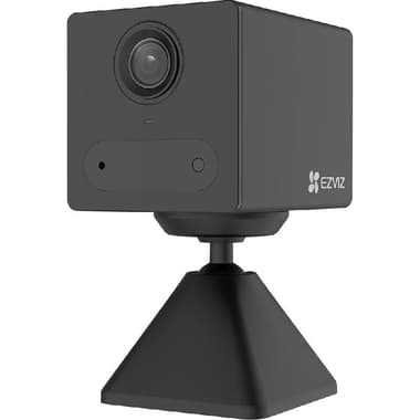 Ezviz CB2 4G Smart Home Battery Camera
Wi-Fi, Works with Android/iOS Devices, Stone Black