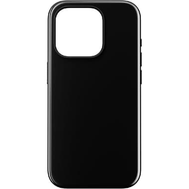 Nomad Sport Back Cover Mobile Case with MagSafe
for iPhone 15 Pro, Black
