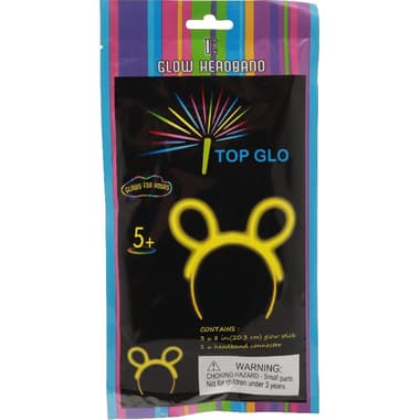 Top Glo Glow Stick
4 Pieces