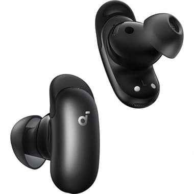 Anker Liberty 5 Pro Earbuds
Active Noise Cancelling, Bluetooth, Built-in Microphone, Black