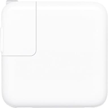 ابل سي باور ادابتر -30 واط يو اس بي 30 وات
أحادي USB-C, ابيض