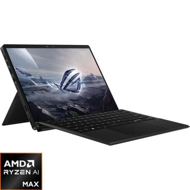 Asus ROG Flow Z13 2-in-1 Gaming Laptop - Convertible
AI with CoPilot+, 13.4", AMD Ryzen AI, 32 GB RAM, 1 TB PCIe NVMe M.2 SSD, Windows 11 Home, AMD Radeon,