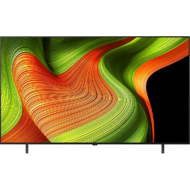 ال جي 65 بوصة تلفزيون ذكي
دقة 4 كيه أوليد, 120 Hz, اسود, بي 5